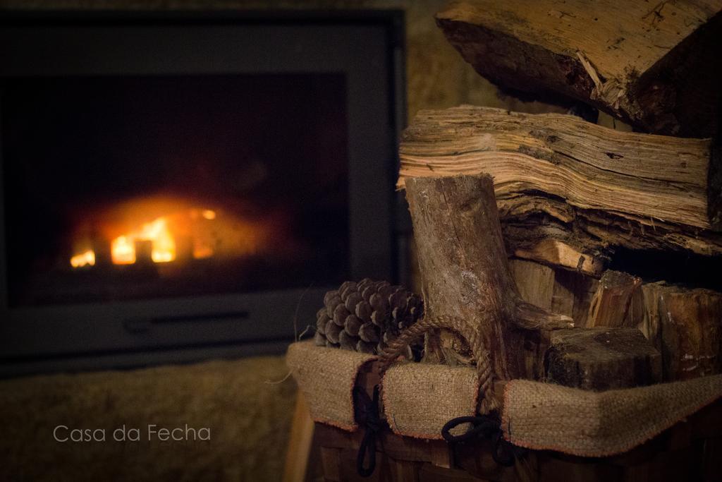 Affittacamere Casa da Fecha Parada  Esterno foto