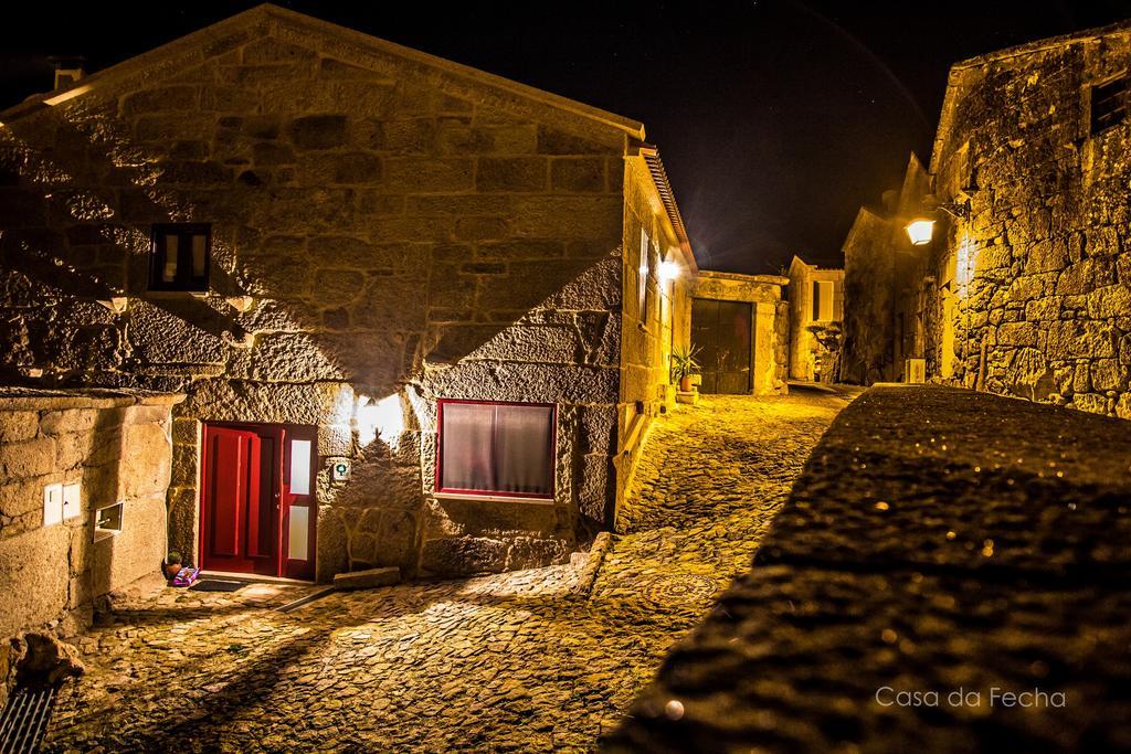 Affittacamere Casa da Fecha Parada  Esterno foto